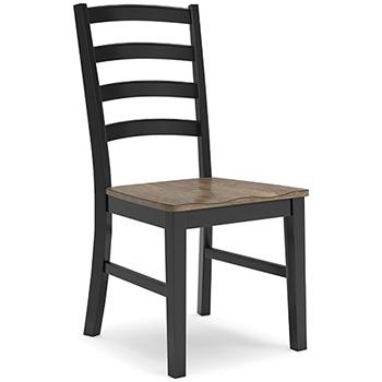 Wildenauer Dining Chair Dining Chair Ashley Furniture