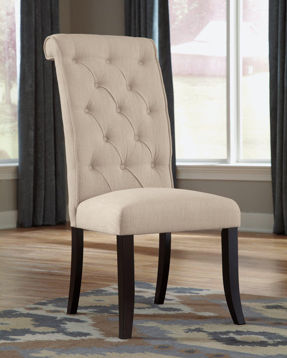 Tripton Dining Chair Dining Chair Ashley Furniture