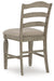 Lodenbay Counter Height Barstool Barstool Ashley Furniture