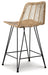 Angentree Counter Height Bar Stool Barstool Ashley Furniture