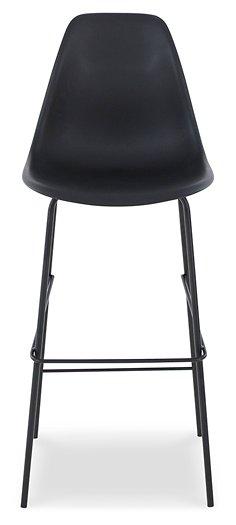 Forestead Bar Height Bar Stool Barstool Ashley Furniture