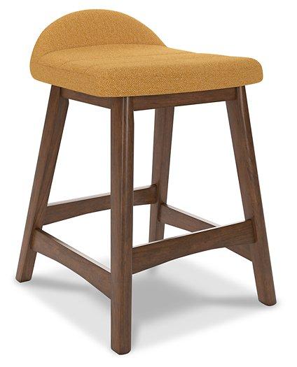 Lyncott Counter Height Bar Stool Barstool Ashley Furniture