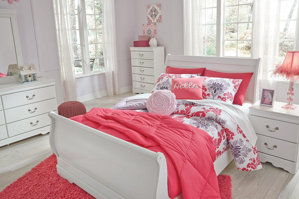 Anarasia Bed Bed Ashley Furniture