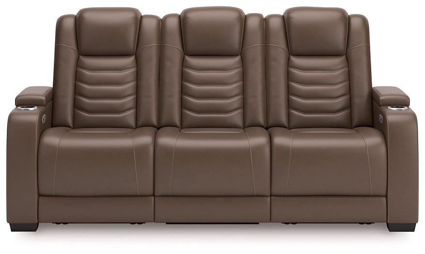 High Impact Power Reclining Sofa Sofa Ashley Furniture