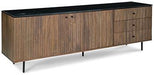 Barnford Accent Cabinet Accent Cabinet Ashley Furniture