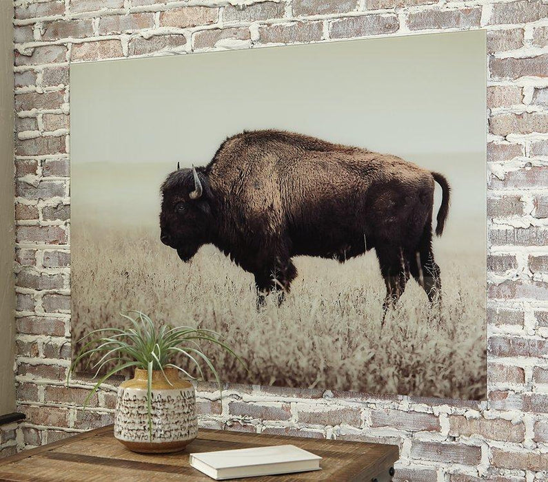 Brutus Wall Art Wall Art Ashley Furniture