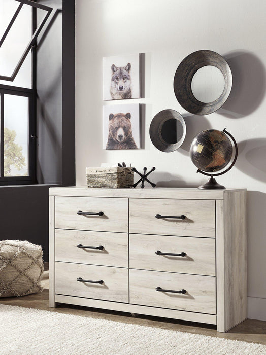 Cambeck Dresser and Mirror Dresser & Mirror Ashley Furniture