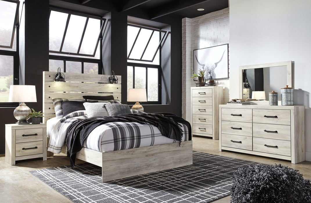 Cambeck Bed Bed Ashley Furniture