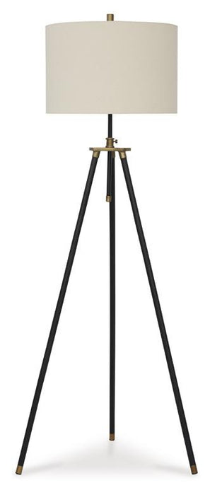 Cashner Floor Lamp Floor Lamp Ashley Furniture