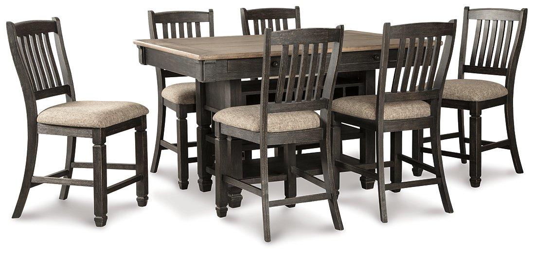 Tyler Creek Counter Height Dining Set Dining Room Set Ashley Furniture