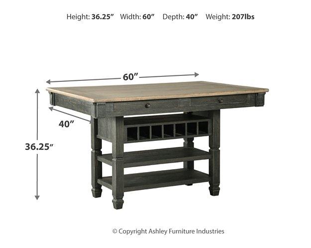 Tyler Creek Counter Height Dining Set Dining Room Set Ashley Furniture