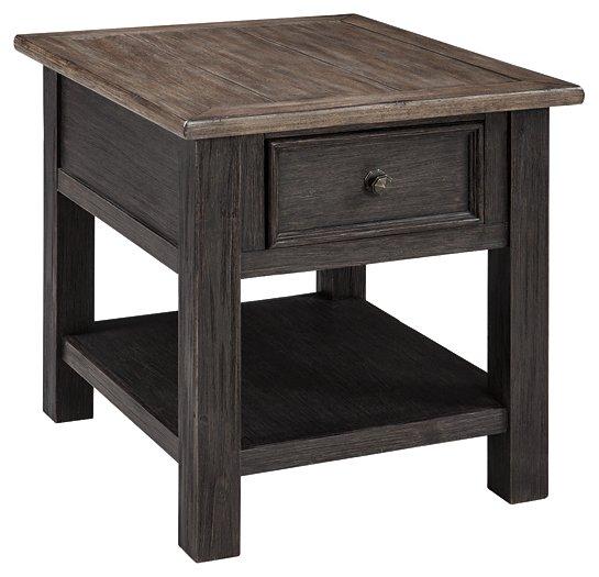 Tyler Creek End Table Set Table Set Ashley Furniture