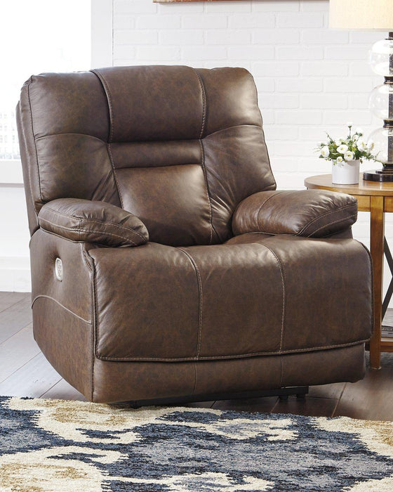 Wurstrow Power Recliner Recliner Ashley Furniture