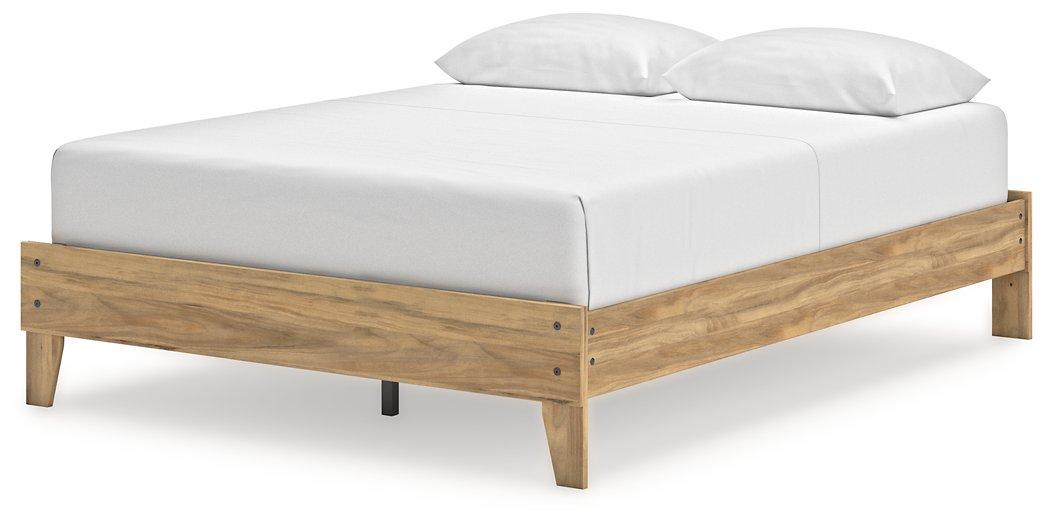 Bermacy Bed Bed Ashley Furniture