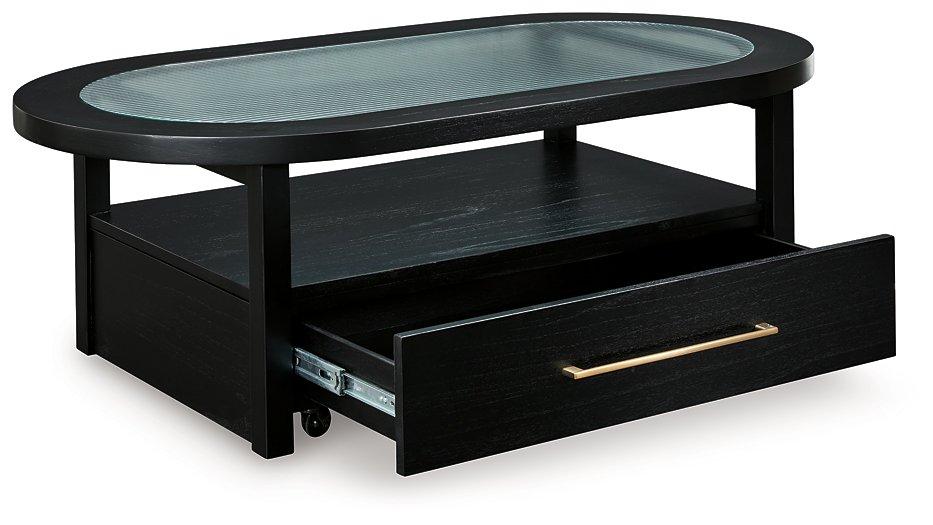 Winbardi Coffee Table Cocktail Table Ashley Furniture