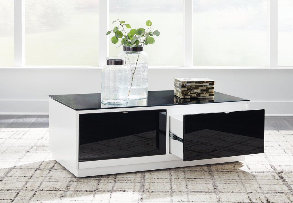 Gardoni Coffee Table Cocktail Table Ashley Furniture