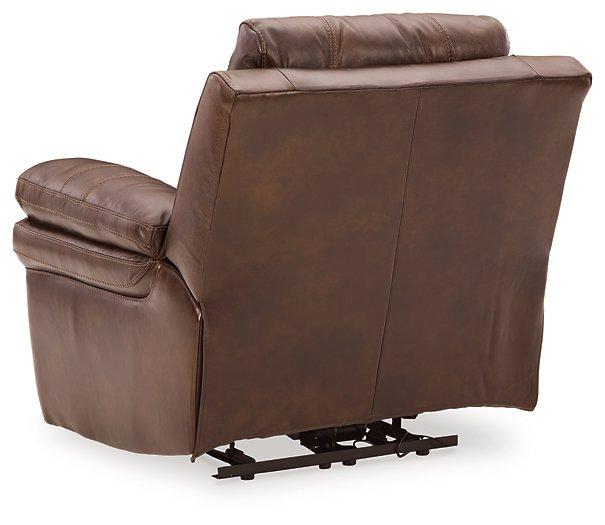 Edmar Power Recliner Recliner Ashley Furniture