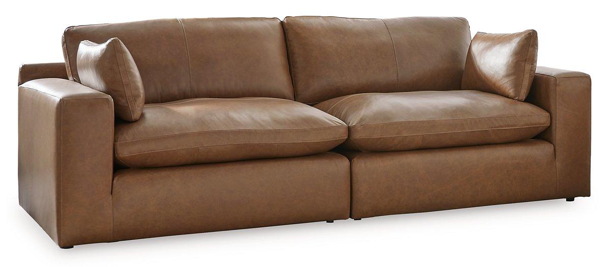 Emilia 2-Piece Sectional Loveseat Loveseat Ashley Furniture