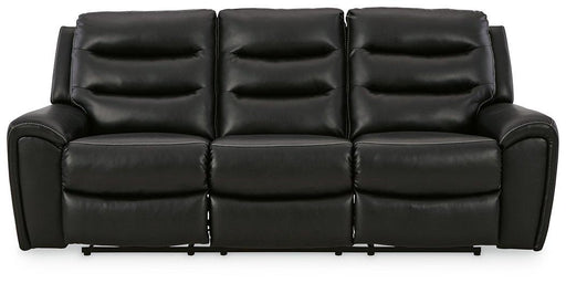 Warlin Power Reclining Sofa Sofa Ashley Furniture