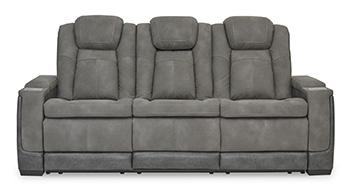 Next-Gen DuraPella Power Reclining Sofa Sofa Ashley Furniture