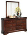 Alisdair Dresser and Mirror Dresser & Mirror Ashley Furniture