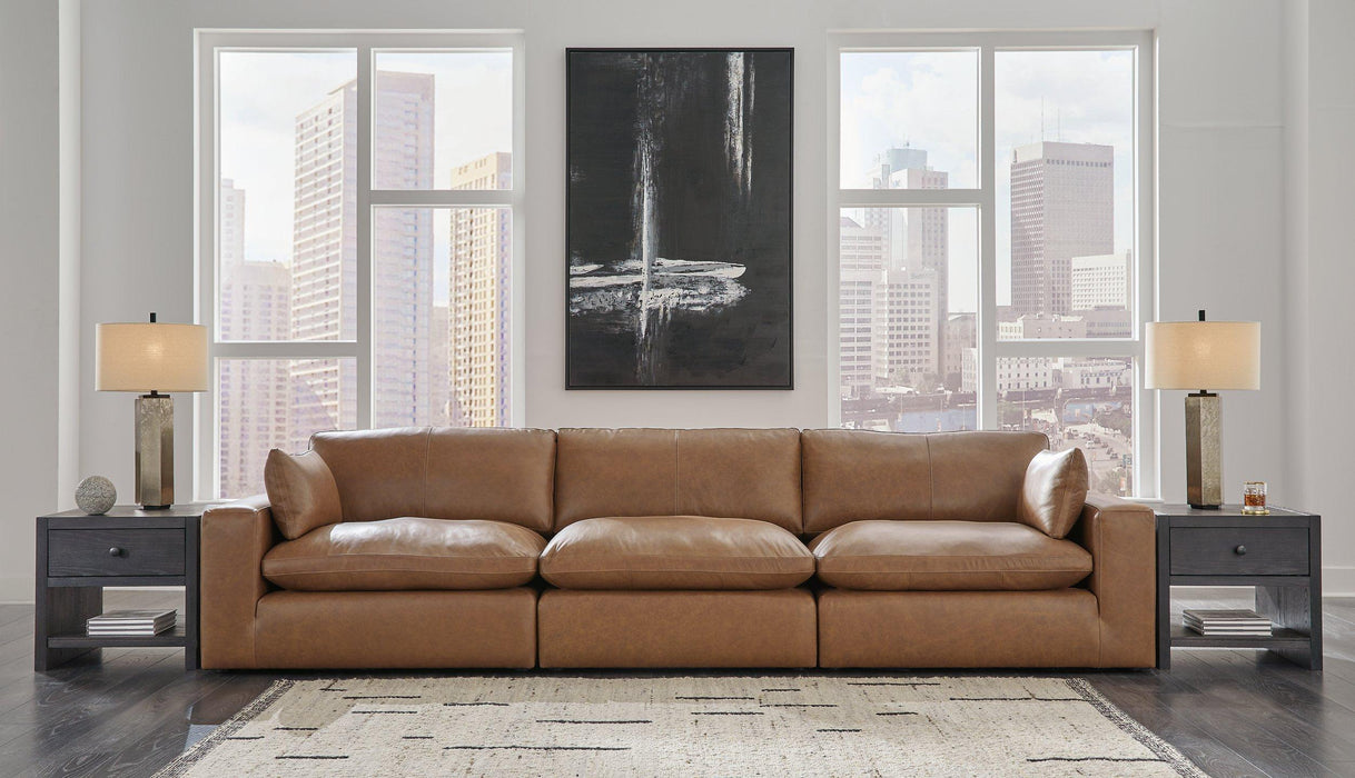 Emilia Sectional Sofa Sectional Ashley Furniture
