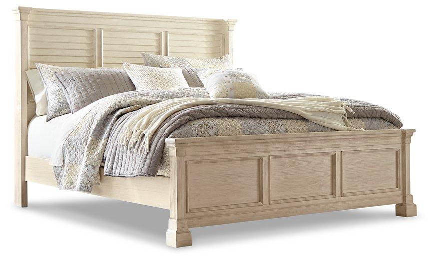 Bolanburg Bed Bed Ashley Furniture