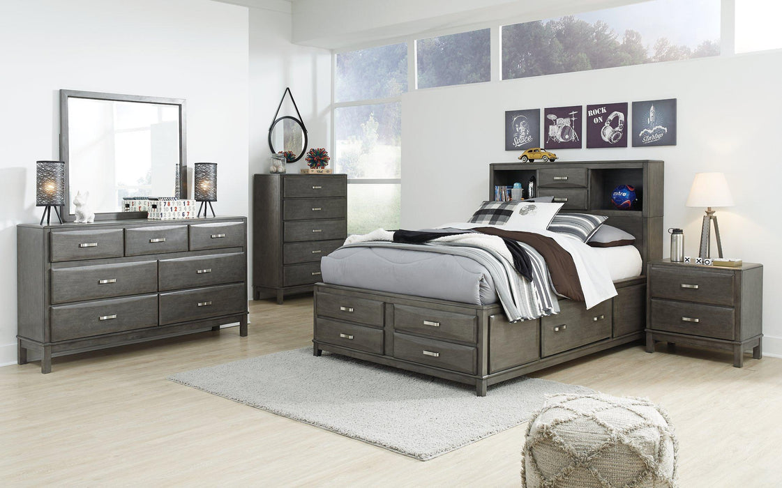 Caitbrook Bedroom Set Youth Bedroom Set Ashley Furniture