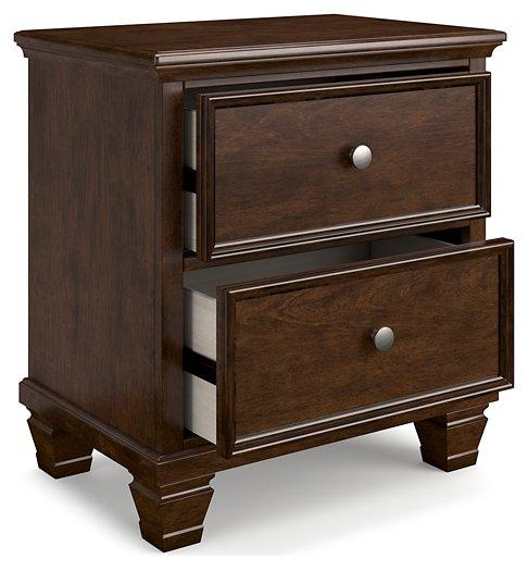 Danabrin Nightstand Nightstand Ashley Furniture