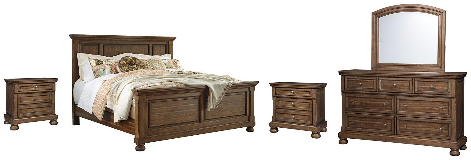 Flynnter Bedroom Set Bedroom Set Ashley Furniture