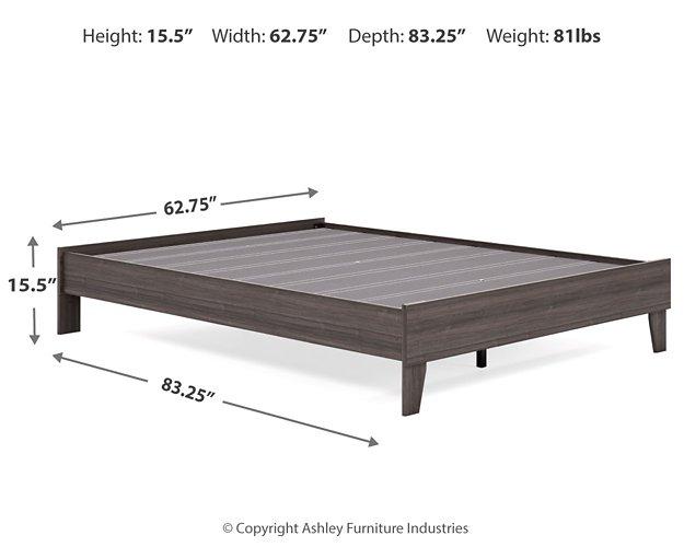 Brymont Bed Bed Ashley Furniture