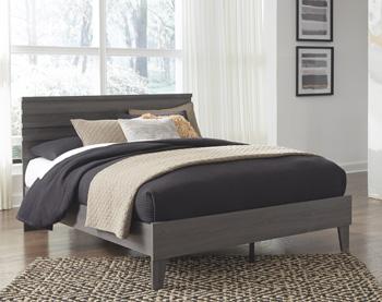 Brymont Panel Bed Bed Ashley Furniture