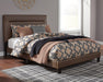 Adelloni Upholstered Bed Bed Ashley Furniture