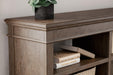 Janismore Credenza Desk Ashley Furniture