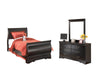 Huey Vineyard Bedroom Set Bedroom Set Ashley Furniture