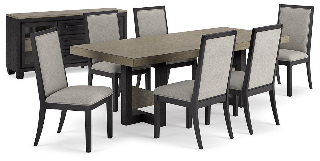 Foyland Dining Set Dining Room Set Ashley Furniture