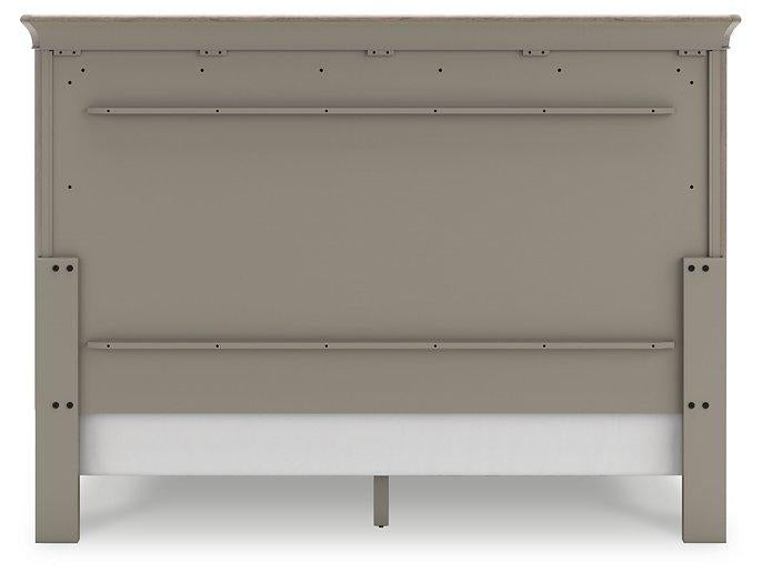 Lexorne Bed Bed Ashley Furniture