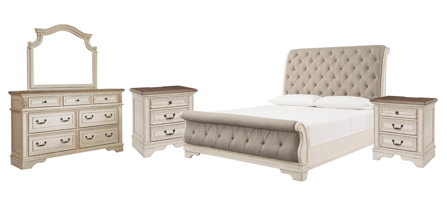 Realyn Bedroom Set Bedroom Set Ashley Furniture