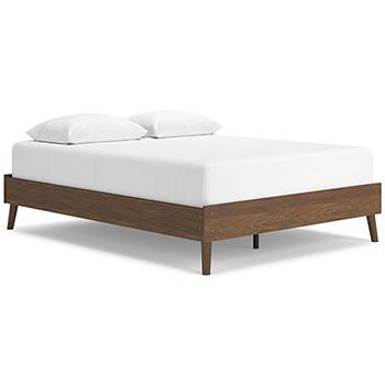 Fordmont Bed Bed Ashley Furniture