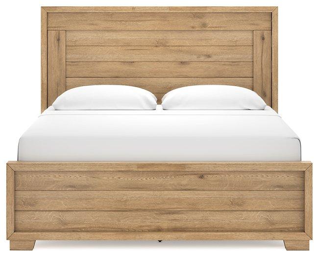 Galliden Bed Bed Ashley Furniture