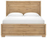 Galliden Bed Bed Ashley Furniture