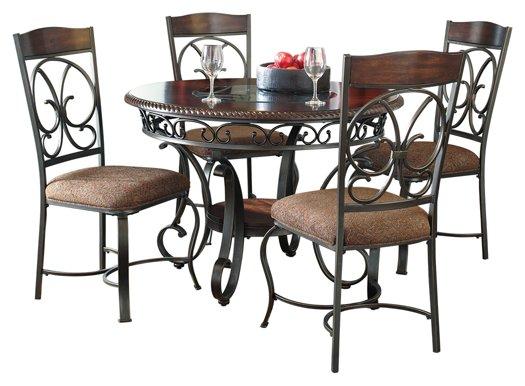 Glambrey Dining Chair Dining Chair Ashley Furniture