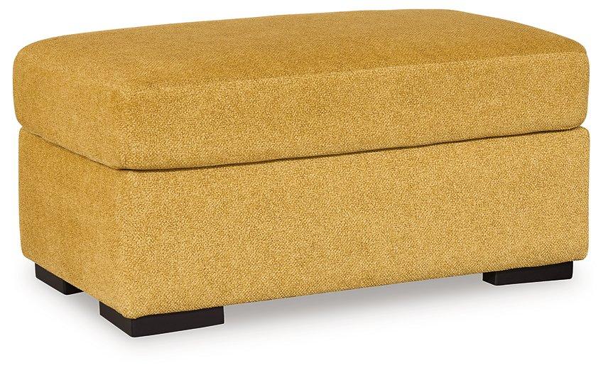 Keerwick Ottoman Ottoman Ashley Furniture