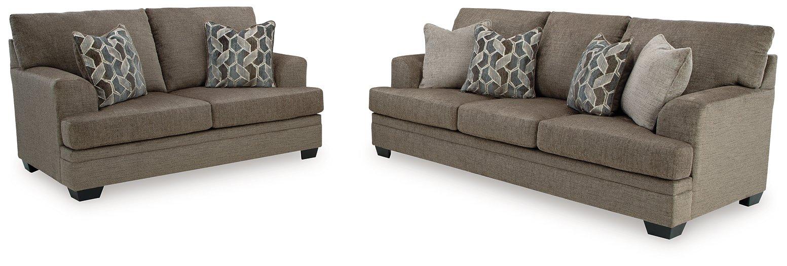 Stonemeade Living Room Set Living Room Set Ashley Furniture