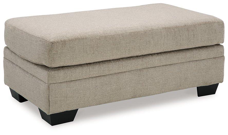 Stonemeade Ottoman Ottoman Ashley Furniture