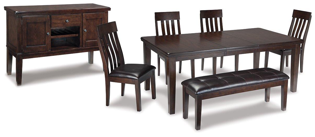 Haddigan Dining Set Dining Room Set Ashley Furniture