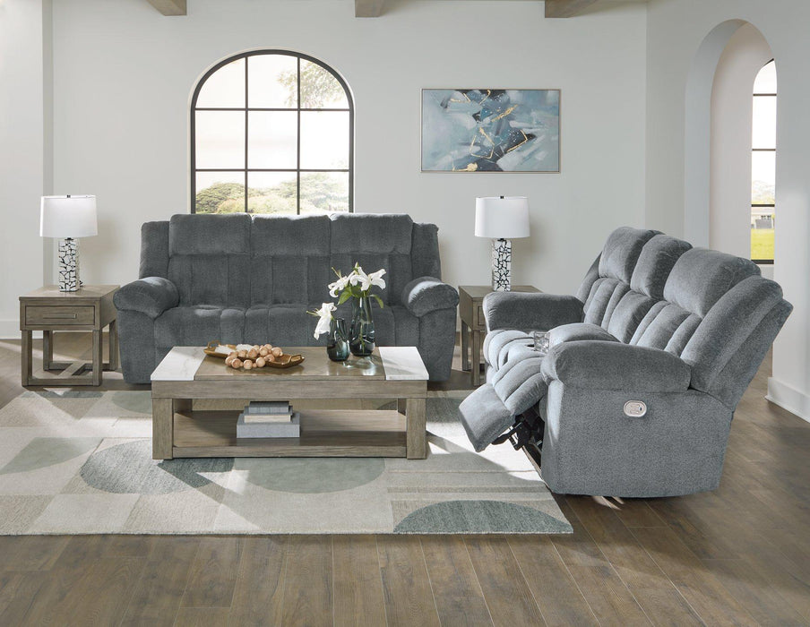 Tip-Off 2-Piece Living Room Set Living Room Set Ashley Furniture