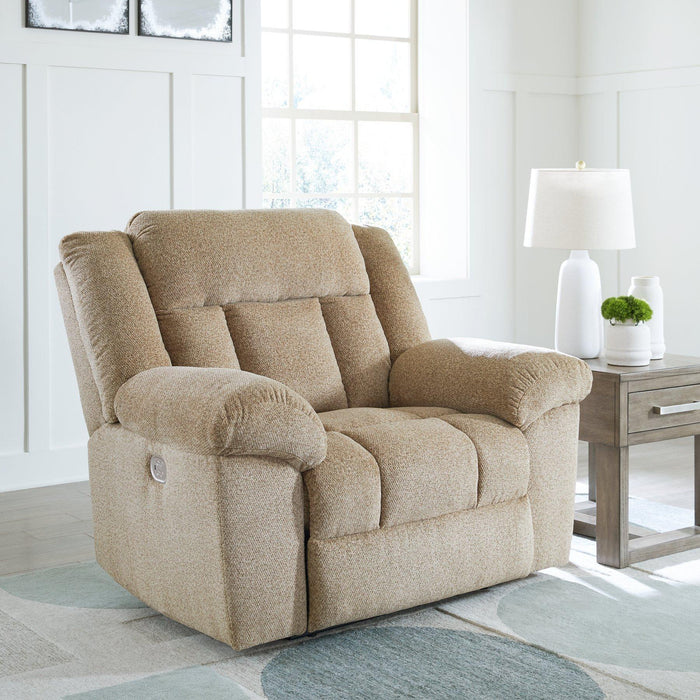 Tip-Off Power Recliner Recliner Ashley Furniture