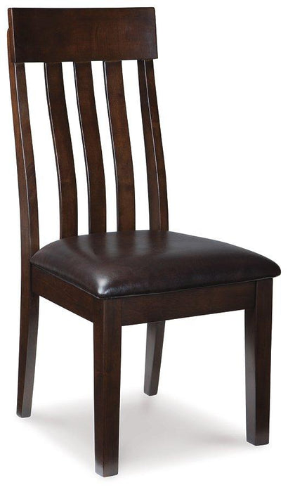 Haddigan Dining Chair Dining Chair Ashley Furniture