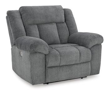 Tip-Off Power Recliner Recliner Ashley Furniture